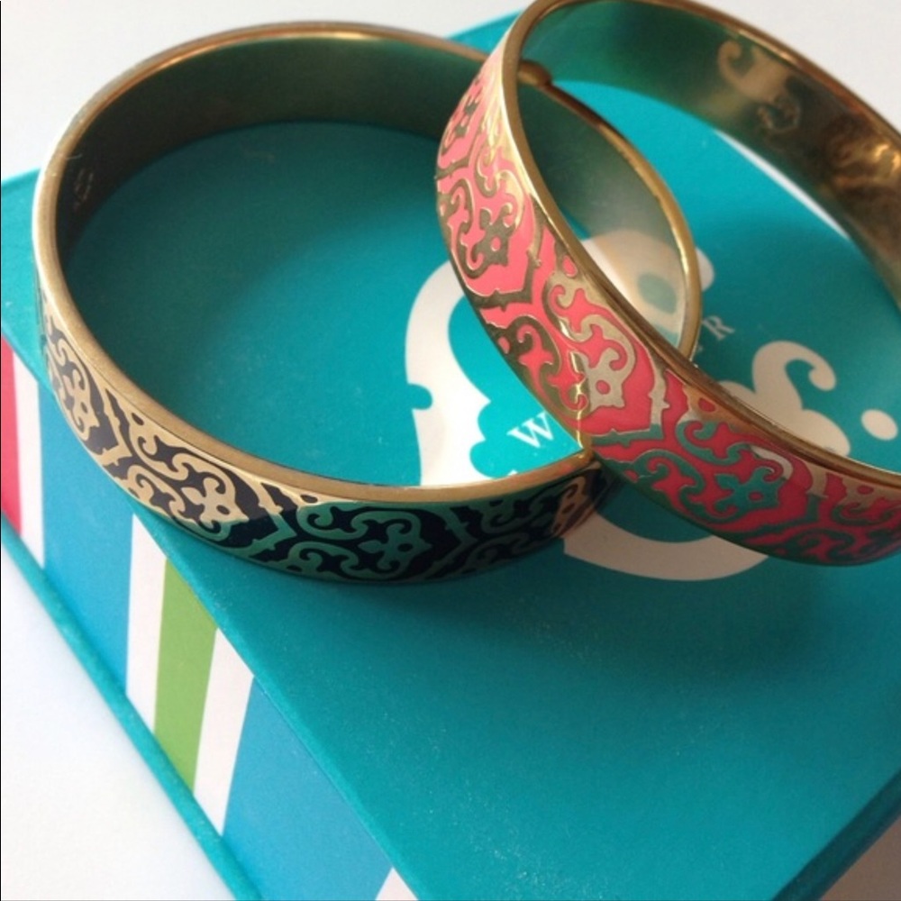 C. Wonder Logo Bracelet-Your Choice Of Col View 2